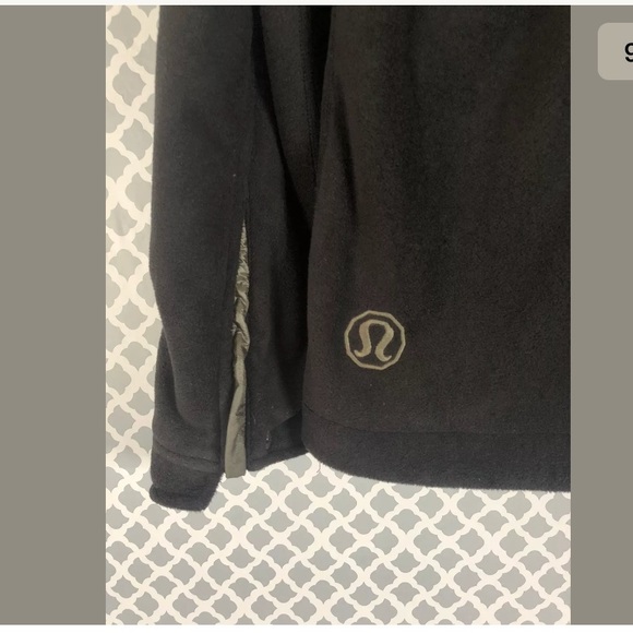 LULULEMON Mens Polar Opposite Reversible Jacket - Picture 8 of 8